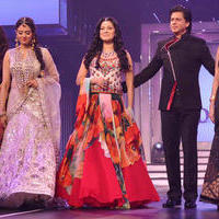 Bollywood stars walk the ramp for Yash Chopra tribute photos