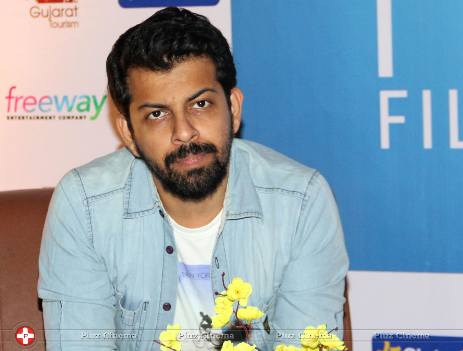 Bejoy Nambiar - Press conference of Indian film project (IFP) Photos | Picture 589884