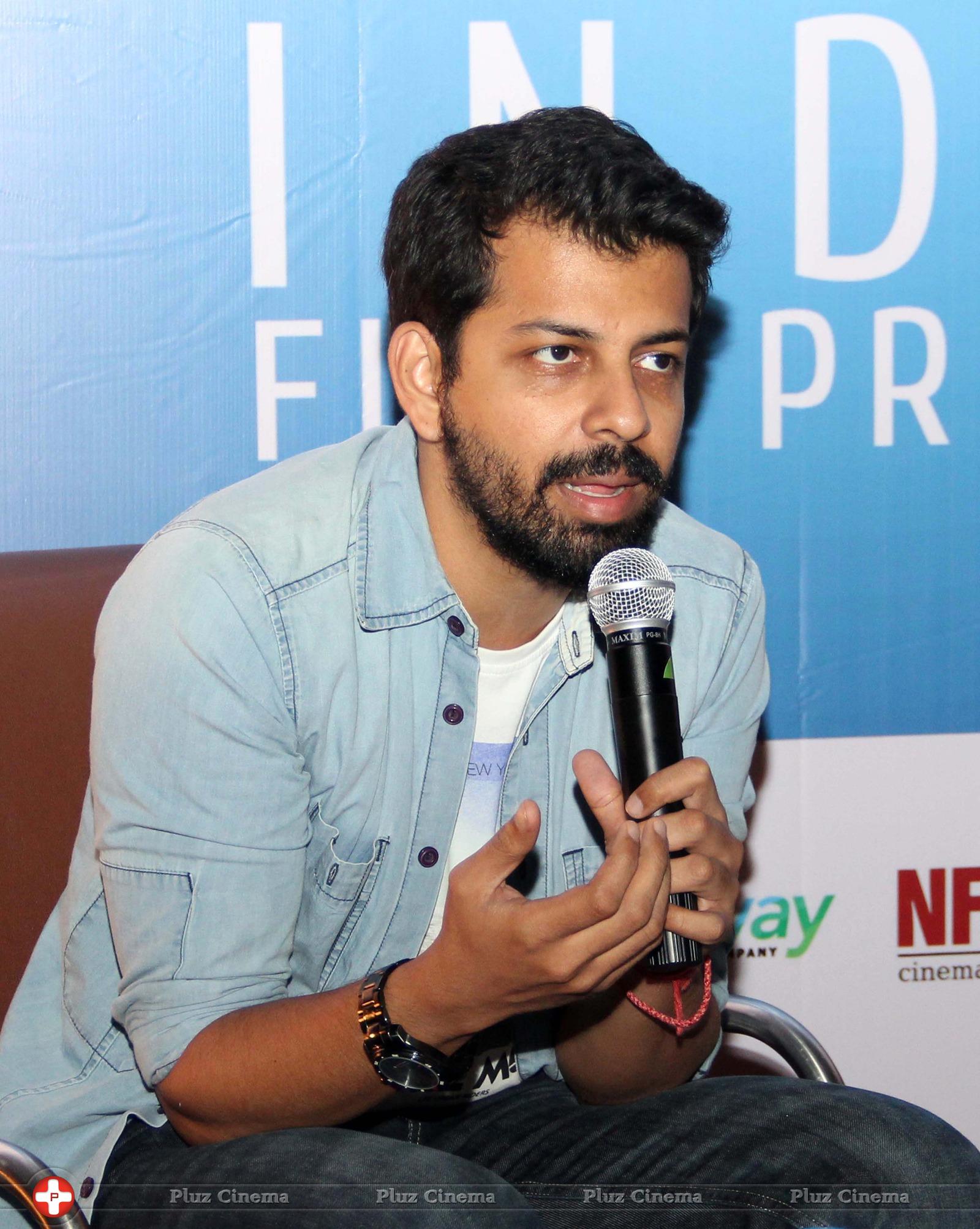 Bejoy Nambiar - Press conference of Indian film project (IFP) Photos | Picture 589886