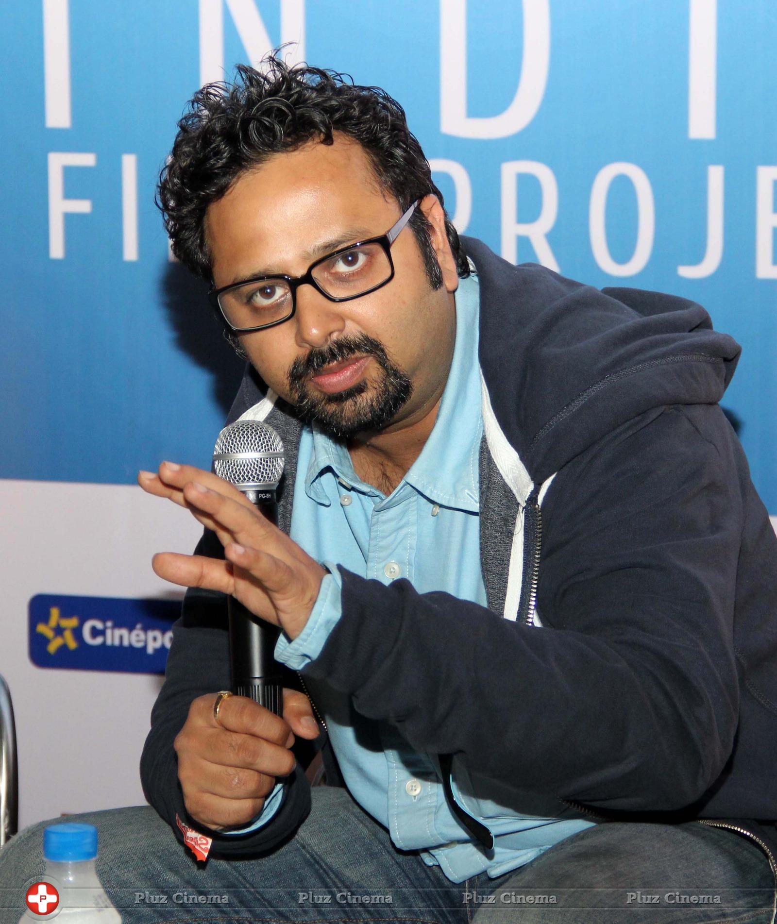 Nikhil Advani - Press conference of Indian film project (IFP) Photos | Picture 589887