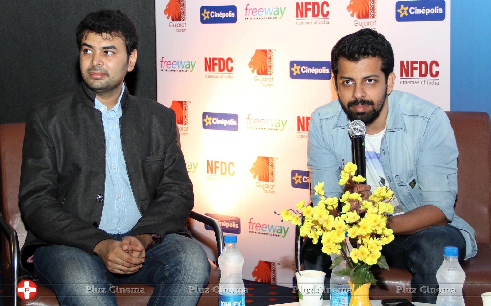Press conference of Indian film project (IFP) Photos | Picture 589889