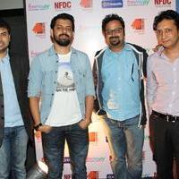 Press conference of Indian film project (IFP) Photos