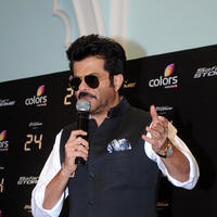 Anil Kapoor promotes TV serial 24 in Lucknow Photos | Picture 591930