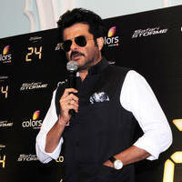 Anil Kapoor promotes TV serial 24 in Lucknow Photos | Picture 591931