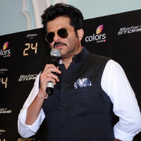 Anil Kapoor promotes TV serial 24 in Lucknow Photos | Picture 591932