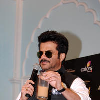 Anil Kapoor promotes TV serial 24 in Lucknow Photos | Picture 591933