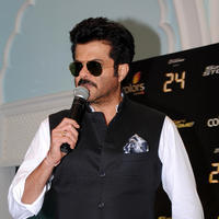Anil Kapoor promotes TV serial 24 in Lucknow Photos | Picture 591935