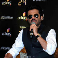 Anil Kapoor promotes TV serial 24 in Lucknow Photos | Picture 591936