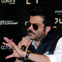 Anil Kapoor promotes TV serial 24 in Lucknow Photos | Picture 591937