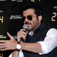 Anil Kapoor promotes TV serial 24 in Lucknow Photos | Picture 591938