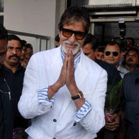 Bachchan's to attend Maharani Padmani Devi's 70th birthday bash Photos | Picture 591943