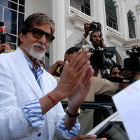 Bachchan's to attend Maharani Padmani Devi's 70th birthday bash Photos | Picture 591947