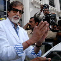 Bachchan's to attend Maharani Padmani Devi's 70th birthday bash Photos | Picture 591948