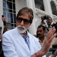 Bachchan's to attend Maharani Padmani Devi's 70th birthday bash Photos | Picture 591949