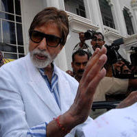 Bachchan's to attend Maharani Padmani Devi's 70th birthday bash Photos | Picture 591950