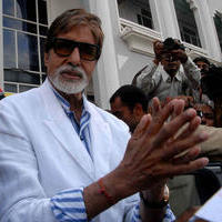 Bachchan's to attend Maharani Padmani Devi's 70th birthday bash Photos | Picture 591952