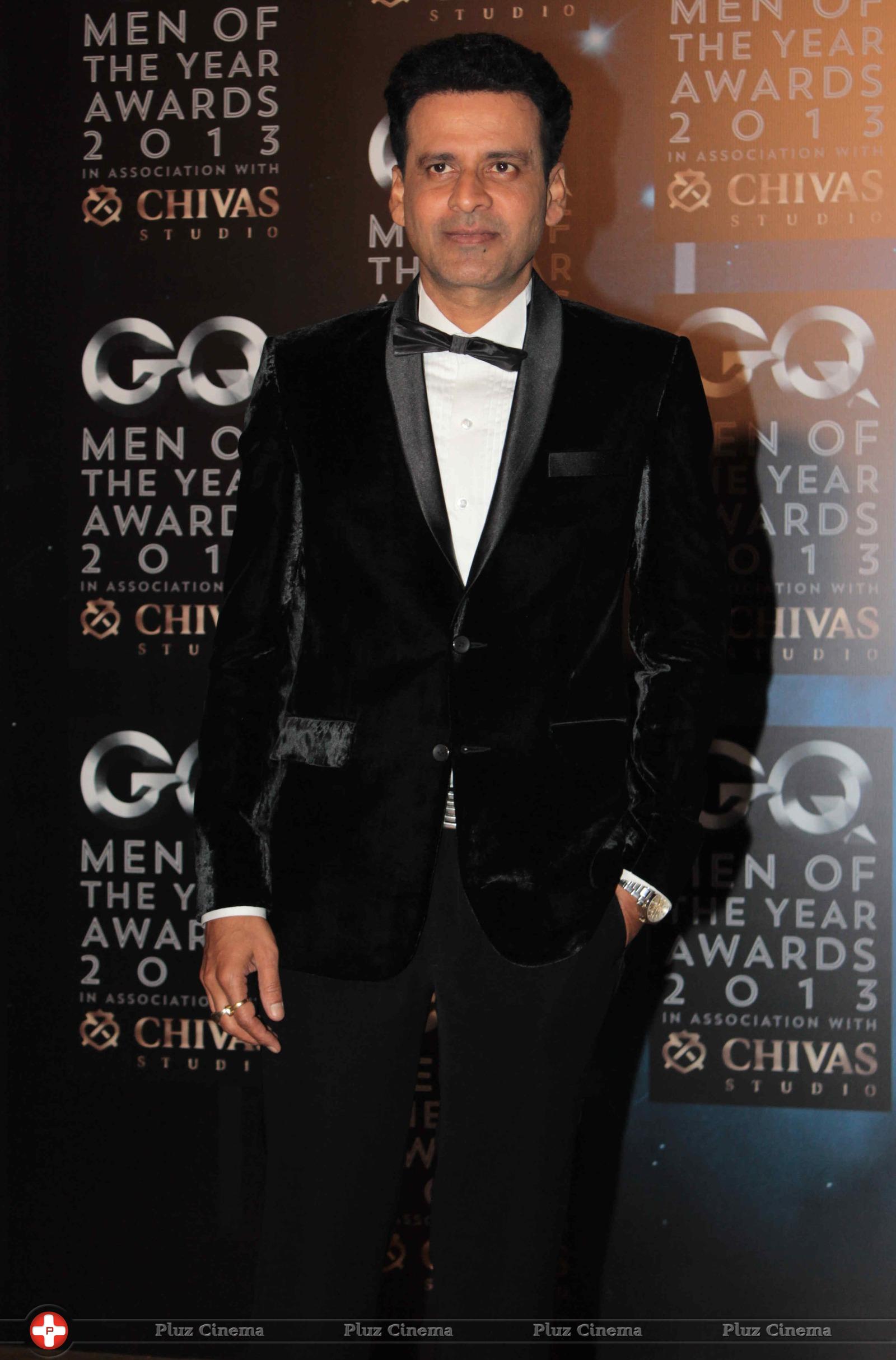 Manoj Bajpai - GQ Man of the Year Award 2013 Photos | Picture 591306