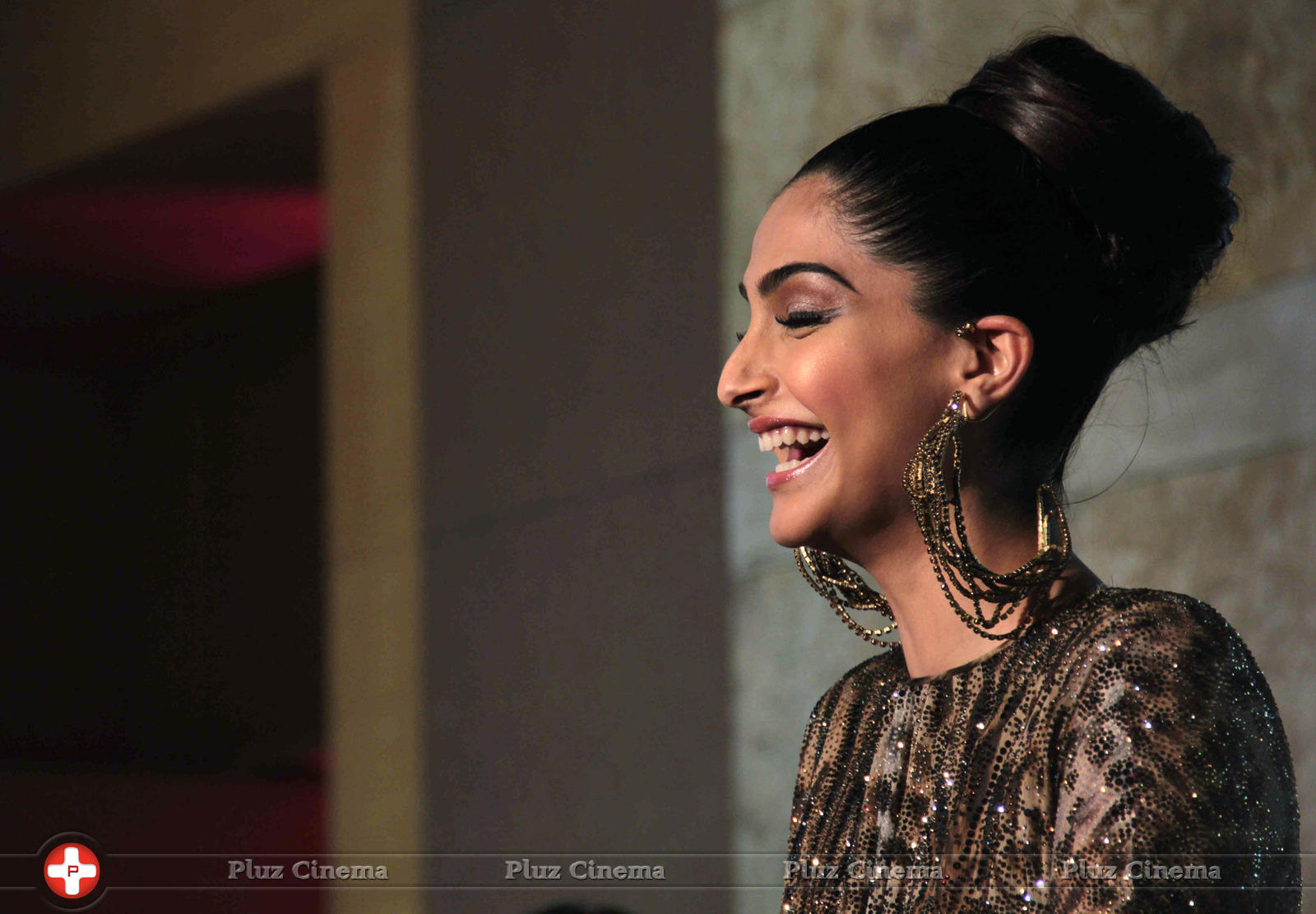 Sonam Kapoor Ahuja - GQ Man of the Year Award 2013 Photos | Picture 591315