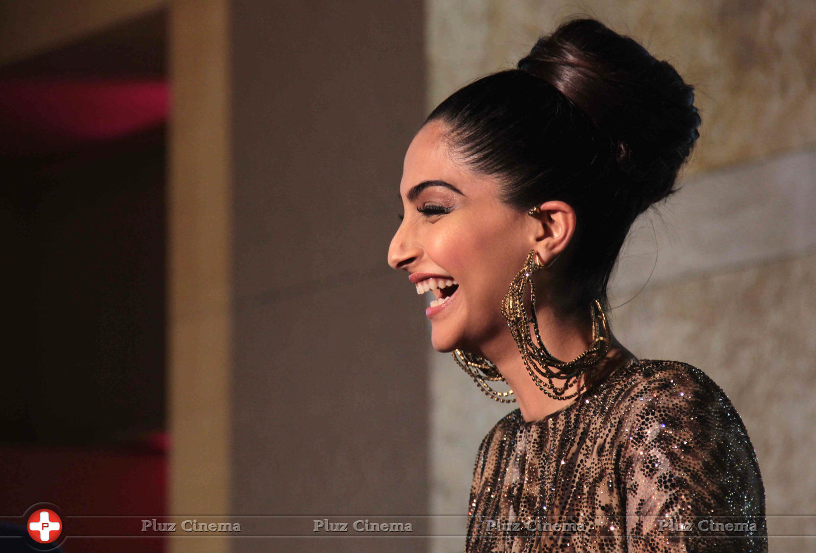 Sonam Kapoor Ahuja - GQ Man of the Year Award 2013 Photos | Picture 591316
