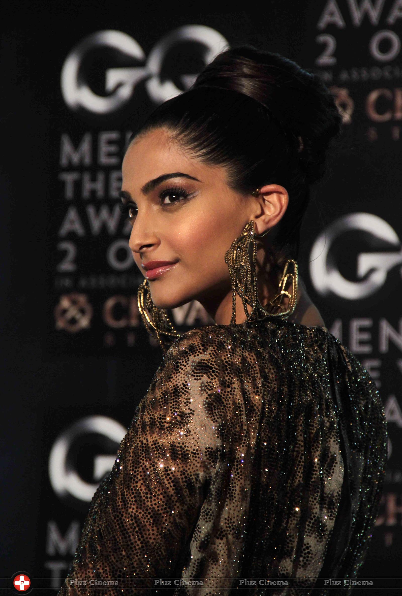 Sonam Kapoor Ahuja - GQ Man of the Year Award 2013 Photos | Picture 591320
