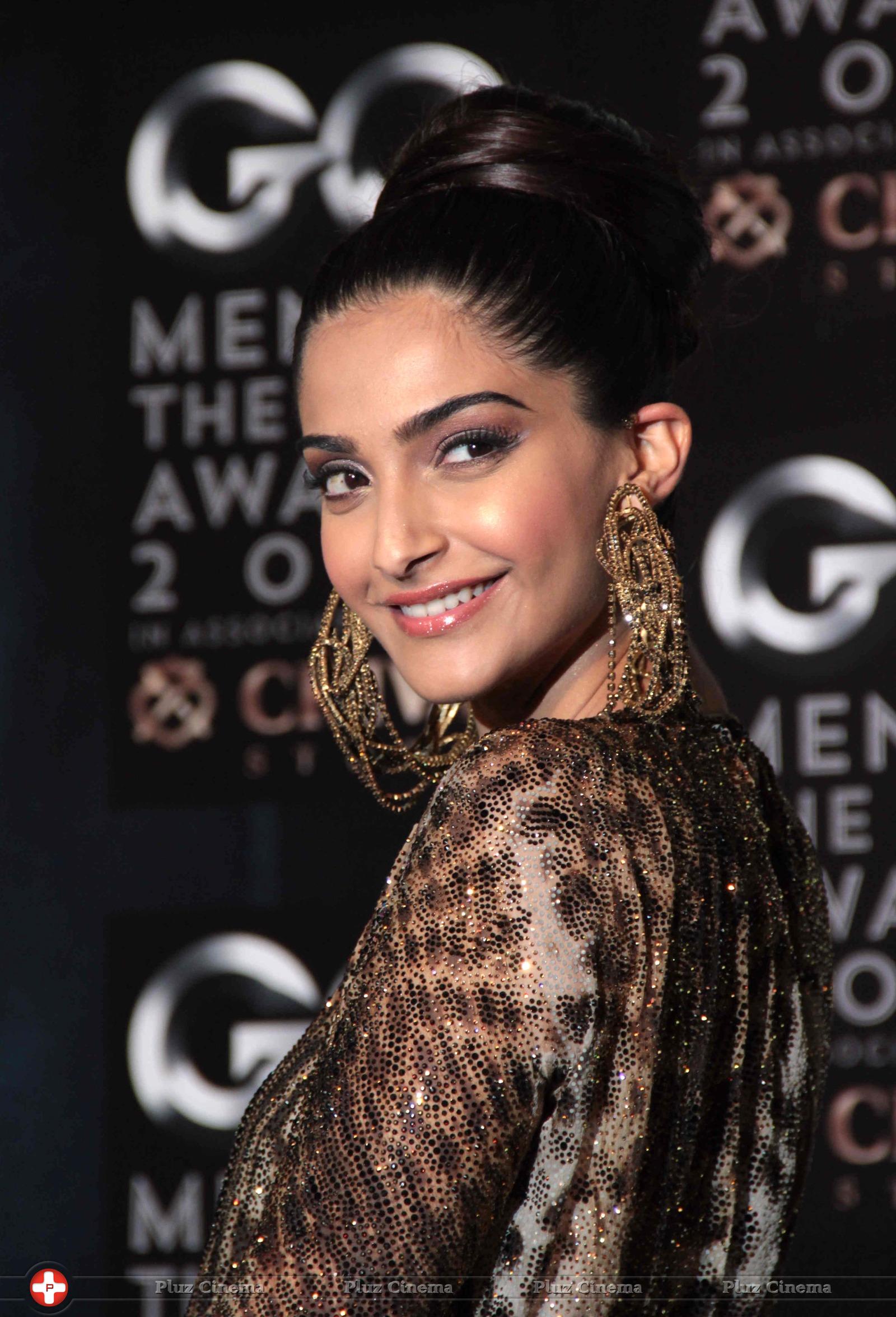 Sonam Kapoor Ahuja - GQ Man of the Year Award 2013 Photos | Picture 591321