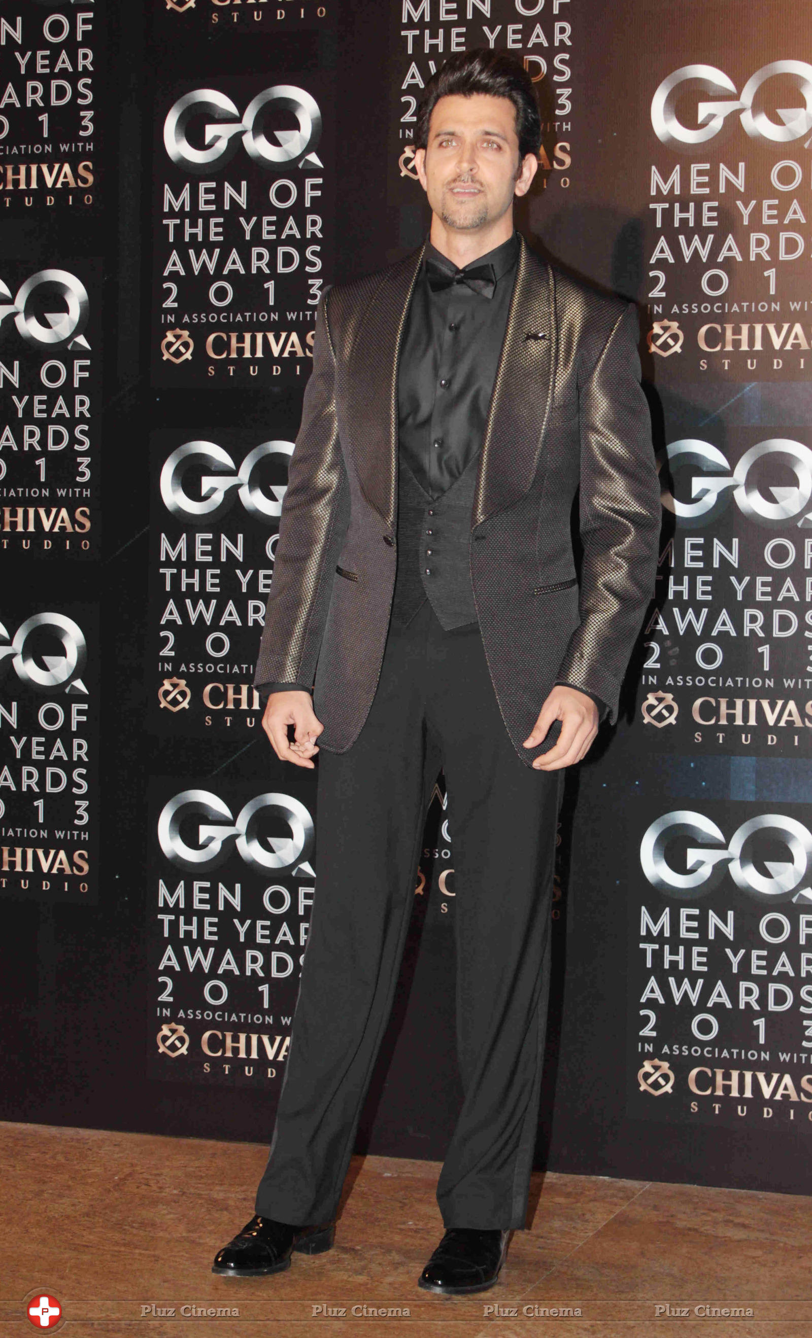 Hrithik Roshan - GQ Man of the Year Award 2013 Photos | Picture 591403