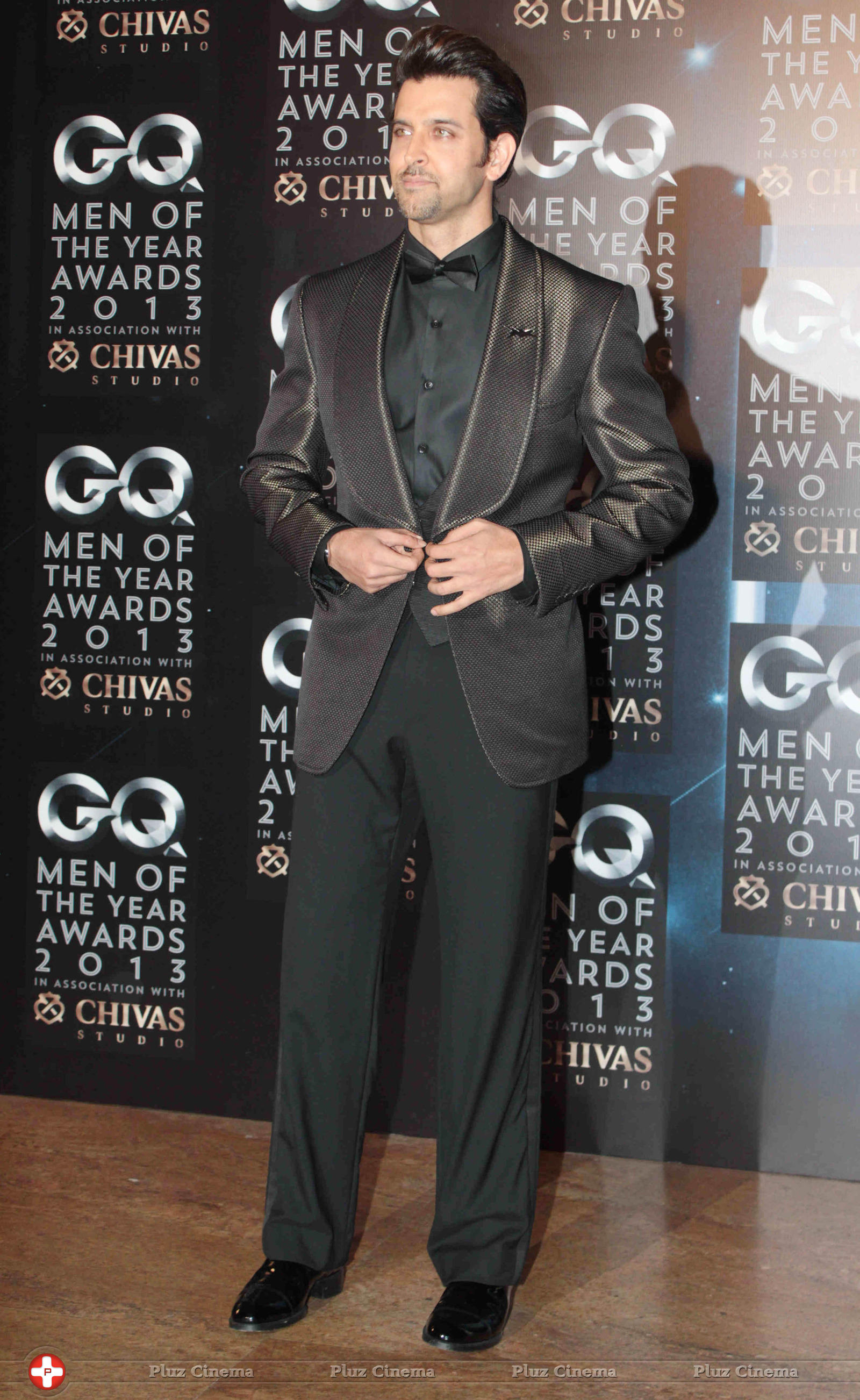 Hrithik Roshan - GQ Man of the Year Award 2013 Photos | Picture 591407