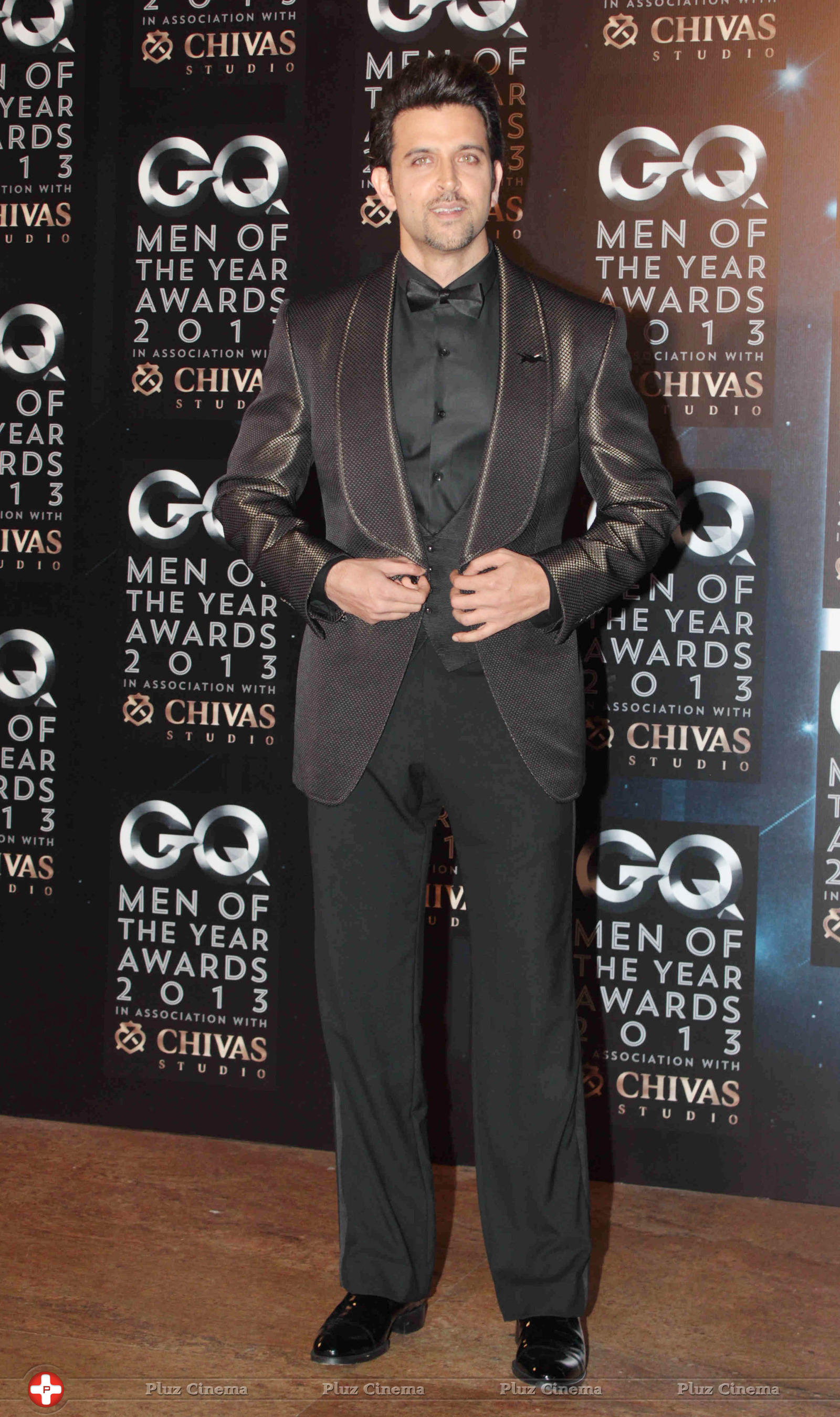 Hrithik Roshan - GQ Man of the Year Award 2013 Photos | Picture 591408