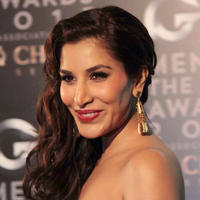 Sophie Choudry - GQ Man of the Year Award 2013 Photos