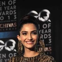 Sonam Kapoor Ahuja - GQ Man of the Year Award 2013 Photos | Picture 591322