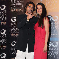 Arjun Rampal - GQ Man of the Year Award 2013 Photos