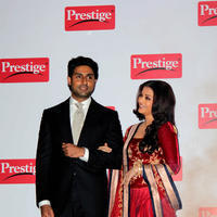 TTK Prestige signs Aishwarya, Abhishek as brand ambassadors photos | Picture 592164