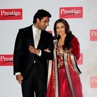 TTK Prestige signs Aishwarya, Abhishek as brand ambassadors photos | Picture 592166