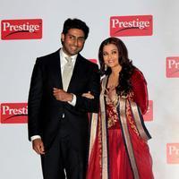TTK Prestige signs Aishwarya, Abhishek as brand ambassadors photos | Picture 592167