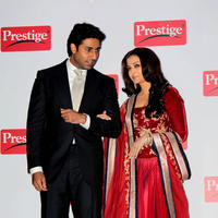 TTK Prestige signs Aishwarya, Abhishek as brand ambassadors photos | Picture 592168