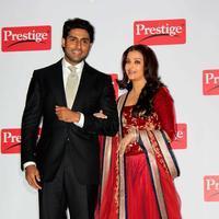 TTK Prestige signs Aishwarya, Abhishek as brand ambassadors photos | Picture 592171