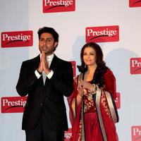 TTK Prestige signs Aishwarya, Abhishek as brand ambassadors photos | Picture 592172