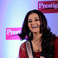 Aishwarya Rai Bachchan - TTK Prestige signs Aishwarya, Abhishek as brand ambassadors photos | Picture 592206