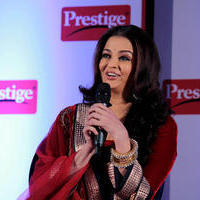 Aishwarya Rai Bachchan - TTK Prestige signs Aishwarya, Abhishek as brand ambassadors photos | Picture 592208
