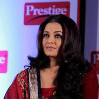 Aishwarya Rai - TTK Prestige signs Aishwarya, Abhishek as brand ambassadors photos | Picture 592212