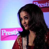 Aishwarya Rai - TTK Prestige signs Aishwarya, Abhishek as brand ambassadors photos