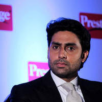Abhishek Bachchan - TTK Prestige signs Aishwarya, Abhishek as brand ambassadors photos | Picture 592238