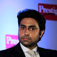 Abhishek Bachchan - TTK Prestige signs Aishwarya, Abhishek as brand ambassadors photos | Picture 592240
