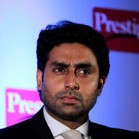 Abhishek Bachchan - TTK Prestige signs Aishwarya, Abhishek as brand ambassadors photos | Picture 592241