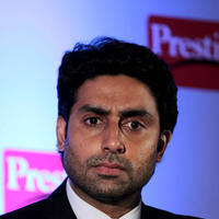 Abhishek Bachchan - TTK Prestige signs Aishwarya, Abhishek as brand ambassadors photos | Picture 592242