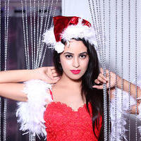 Actress Shobhita Rana turned Sexy Santa Photos | Picture 917552
