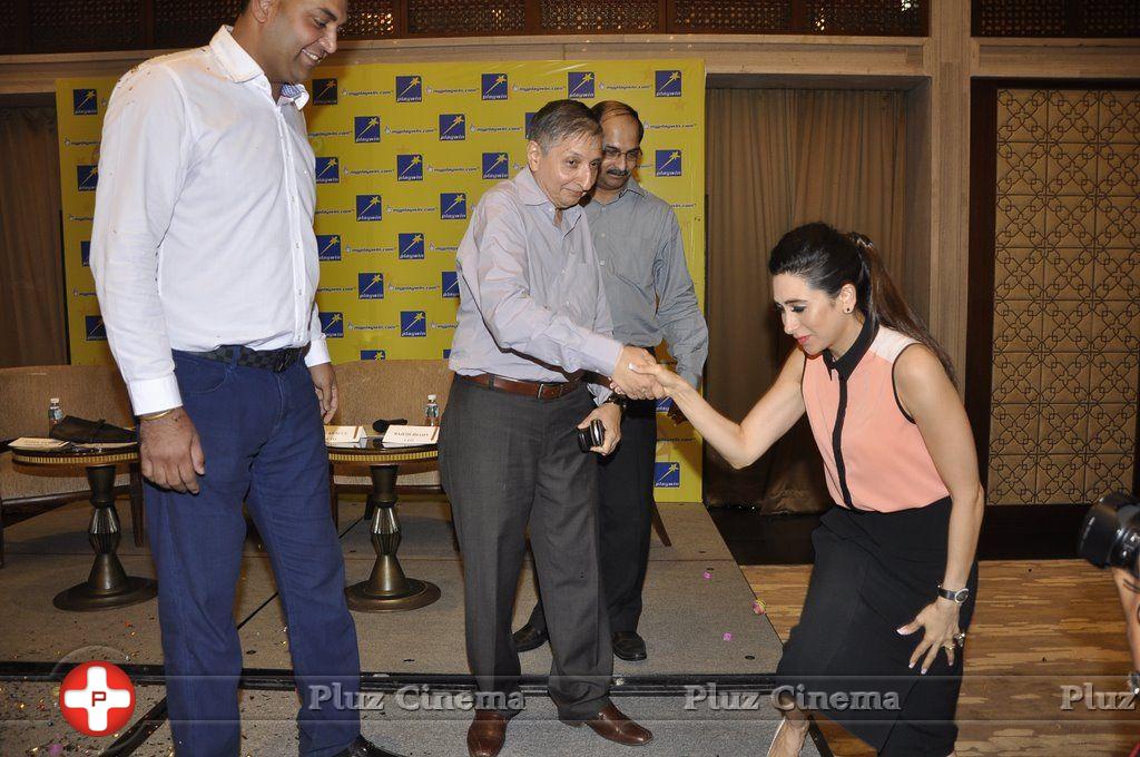 Karisma at Jackpot Lottery for Playwin Photos | Picture 761114