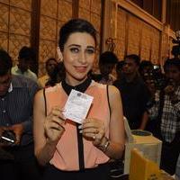 Karisma at Jackpot Lottery for Playwin Photos | Picture 761113