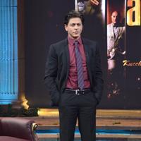 Shahrukh Khan - SRK on the sets of Anupam Kher Show Photos | Picture 761174