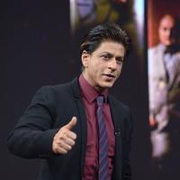Shahrukh Khan - SRK on the sets of Anupam Kher Show Photos | Picture 761177